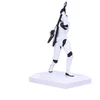 Nemesis Nowstar Wars Nemesis NowŽvaigždžių karų „Stormtrooper“ serialas „Rock On!“ 18 cm