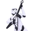 Nemesis Nowstar Wars Nemesis NowŽvaigždžių karų „Stormtrooper“ serialas „Rock On!“ 18 cm