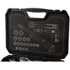 Neo Tools Rinkinys 1/2" galvučių raktų rinkinys, 25 vnt., satininis