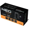 Neo Tools Cinkuotos kabės pneumatiniam segtukui (14-570), GA18, 90 tipas (4K), ilgis 22 mm, 4000 s