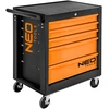 Neo Tools Dirbtuvių spintelė, 5 stalčiai