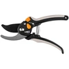 Neo Tools Genėjimo žirklas apeinant šakas 200 mm, pjovimo diapazonas iki 18 mm, reguliuojamas atstumas tarp žirklių.