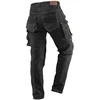 Neo Tools Kelnės robocze DENIM, juoda, dydis XXL