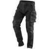 Neo Tools Kelnės robocze DENIM, juoda, dydis XXL