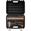 Neo Tools Klucze nasadowe 1/4", komplektas 63 vnt., pianka EVA