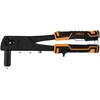Neo Tools Kniedė plieninėms ir aliuminio kniedėms 2,4 / 3,2 / 4,0 / 4,8 mm