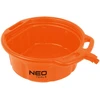 „Neo Tools“ alyvos ir aušinimo skysčio išleidimo karteris 16 l