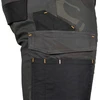 Neo Tools „Mix&amp;Match“ darbo kelnės, drobė, sutvirtintos „Cordura“ audiniu, žalios, maskuojančios, L dydis