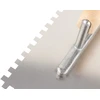 Neo Tools Paca su zębami, 270 x 128 mm, ząb 6 x 6 x 6 mm, uchwyt drewniany