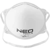 Neo Tools Półmaska przeciwpyłowa jednorazowa FFP2, 3 vnt., CE