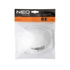 Neo Tools Półmaska przeciwpyłowa jednorazowa FFP2, 3 vnt., CE