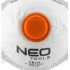 Neo Tools Półmaska przeciwpyłowa su 1 zaworkiem FFP2, 3 vnt., CE