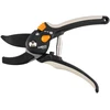 Neo Tools Priekalinis genėtuvas 200 mm, pjovimo diapazonas iki 18 mm, reguliuojamas atstumas tarp jų.