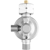 Regulator Dujų slėgio reguliatorius ir 1,5 m žarna, skirta Lenkijos rinkai, 50 kW balionams
