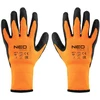 „Neo Tools“ izoliuotos darbo pirštinės, lateksu dengtas poliesteris, 2242X, „Dydis 10“