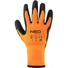„Neo Tools“ izoliuotos darbo pirštinės, lateksu dengtas poliesteris, 2242X, „Dydis 10“