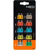 Neo Tools Rinkinys automobilių saugikliai, 10 vnt