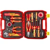 Neo Tools Rinkinys Elektriko rinkinys 13 dalių dėkle