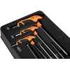 Neo Tools Šešiakampiai raktai 6 vnt.įdėklas