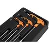 Neo Tools Šešiakampiai raktai 6 vnt.įdėklas