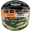 Neo Tools Taśma naprawcza 50 mm x 10 m EXTREME CAMO