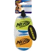 Hagen NERF - Nerf Dog Squeak teniso kamuoliukai - dideli - 2 vnt. pakuotė