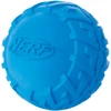Hagen NERF - Nerf šunų padangų girgždėjimo kamuoliukas - žalias/mėlynas - 6,4 cm