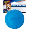 Hagen NERF - Nerf šunų padangų girgždėjimo kamuoliukas - žalias/mėlynas - 6,4 cm
