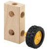 BRIO - Statybinis rinkinys - 136 detalės (34587)