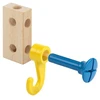 BRIO - Statybinis rinkinys - 136 detalės (34587)