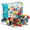 BRIO - Statybinis rinkinys - 136 detalės (34587)