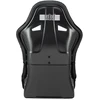 Next Level Racing ES2 Elite sim racing seat, carbon – juodos spalvos