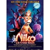 Niko ir skraidantis elnias (DVD)