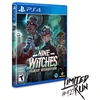 Nine „Devynių raganų šeimos sutrikdymas“ (PlayStation 4)