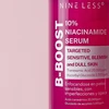 Nineless - B-Boost 10% niacinamido serumas - 30 ml