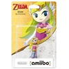 Nintendo Amiibo figūrėlė Zelda (vėjo žadiklis)