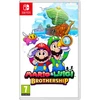 Nintendo Mario ir Luigi: Brolija