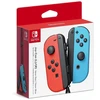 Nintendo „Switch Joy-Con“ valdiklių pora – neoninė raudona (K) ir neoninė mėlyna (D)