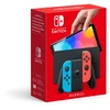 Nintendo Switch OLED Console with Joy-Con Mėlyna and Raudona