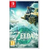 Nintendo „Zelda legenda: Karalystės ašaros“