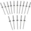 Stanley Nit Aliuminio kniedės 1/8" x 1/2" (3x13mm) 15 vnt.