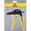 Rankinis kniediklis Topex 43E791; 170 mm