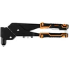 Nitownica Kniedžių pistoletas plieninėms ir aliumininėms kniedėms 2,4/3,2/4,0/4,8 mm, daugiapakopis