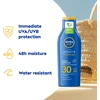 Nivea apsauginis ir drėkinamasis losjonas su SPF 30, 200 ml