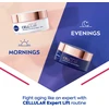 Nivea Cellular Expert Advanced naktinis kremas nuo senėjimo, 50 ml