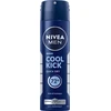 Nivea Cool Kick vyriškas purškiklis, 150 ml