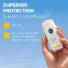 „Nivea Sun Ultra Light“ dieninis fluidas SPF50+, 40 ml
