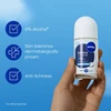 Nivea - Derma Control Defend moteriškas rutulinis dezodorantas - 50 ml