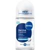 Nivea - Derma Control Defend moteriškas rutulinis dezodorantas - 50 ml