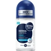 Nivea - Derma Control Defend vyriškas rutulinis dezodorantas - 50 ml